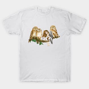 Russian Faerie Russian Fairy T-Shirt